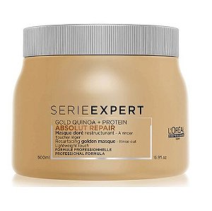 L'OREAL MÁSCARA ABSOLUT REPAIR 500ML