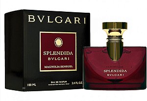 BVLGARI SPLENDIDA MAGOLIA SENSUEL FEMININO EAU DE PARFUM