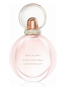 BVLGARI ROSE GOLDEA BLOSSOM DELIGHT FEMININO EAU DE PARFUM