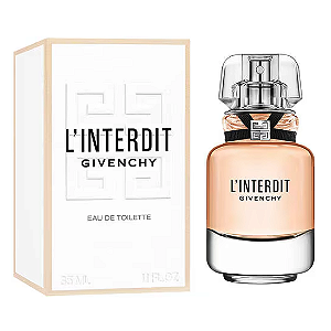 GIVENCHY LINTERDIT FEMININO EAU DE TOILETTE