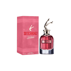 JEAN PAUL GAULTIER SO SCANDAL FEMININO EAU DE PARFUM