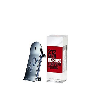 CAROLINA HERRERA 212 HEROES MEN MASCULINO EAU DE TOILETTE