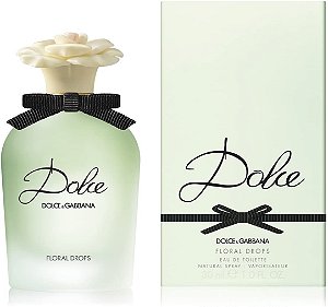 DOLCE GABBANA DOLCE DROPS FEMININO EAU DE TOILETTE