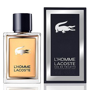 LACOSTE LHOMME MASCULINO EAU DE TOILETTE