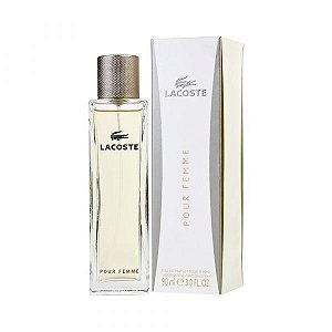 LACOSTE FEMME FEMININO EAU DE PARFUM