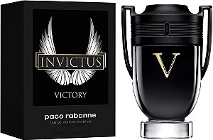 PACO RABANNE INVICTUS VICTORY MASCULINO EAU DE PARFUM EXTRÊME