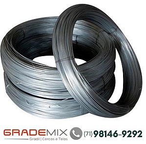 ROLO ARAME GALVANIZADO  Salvador BA  (71) 98146-9292