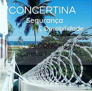 CONCERTINAS EM AREMBEPE  BA Orçamentos (71) 98146-9292