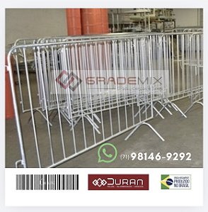 LOCAÇÃO GRADES PARA EVENTOS SALVADOR (71) 98146-9292