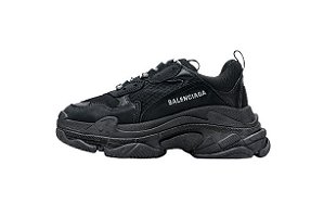 Tênis Balenciaga Triple S 'Black' PK ULTRA - ENCOMENDA