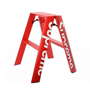 Supreme Lucano Step Ladder - ENCOMENDA