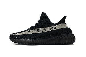 Tênis Adidas Yeezy Boost 350 V2 'Oreo' Black White PK - ENCOMENDA