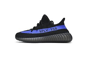 Tênis Adidas Yeezy Boost 350 V2 Black Blue PK - ENCOMENDA