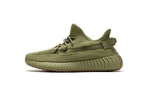 Tênis Adidas Yeezy Boost 350 V2 Sulfur PK - ENCOMENDA