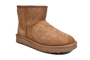 Bota UGG Classic Mini II Chestnut Brown  - ENCOMENDA