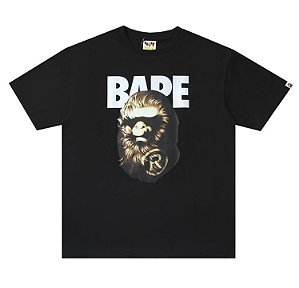 Camiseta BAPE 'Head Monkey' - ENCOMENDA