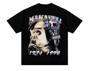 Chrome Hearts - VLONE 2pac TUPAC バッククロスプリント ポケ