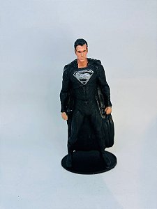 Boneco Superman Liga da Justiça Colecionável De Resina - Pronta Entrega