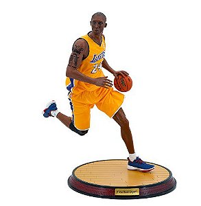 Boneco Kobe Bryant 24 Action Figure - Encomenda