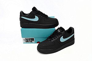 Tênis Nike Air Force 1 Low Tiffany & Co 1837 - Encomenda