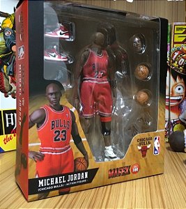 Boneco Colecionavel Jordan Action Figure - Pronta Entrega