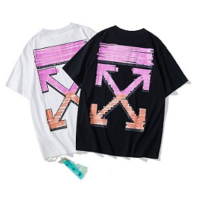 Camiseta Off-White Line Collor - express