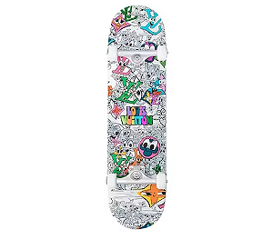 Louis Vuitton Skateboard GI0637 - ENCOMENDA