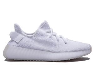 Tênis Adidas Yeezy 350 Boost V2 Cream White PK - ENCOMENDA