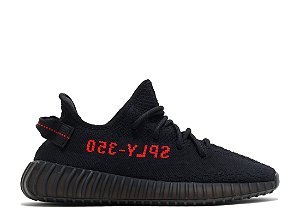 Tênis Adidas Yezzy 350 Boost V2 'Bred' - ENCOMENDA