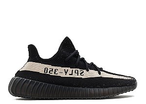 Tênis Adidas Yezzy 350 Boost V2 Oreo PK - ENCOMENDA