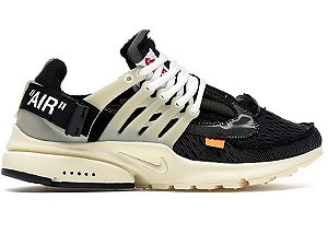 Nike x Off-White The 10: Air Presto' PK - ENCOMENDA