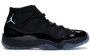 Tênis Nike Air Jordan 11 Retro High 'Gamma Blue' PK - ENCOMENDA