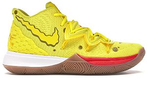 Tênis Nike Kyrie 5 Spongebob Squarepants PK - ENCOMENDA