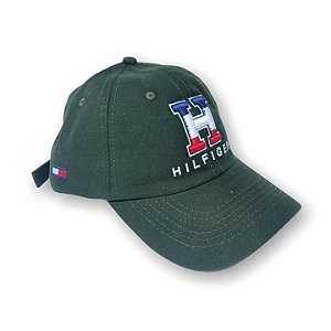 Boné Tommy Hilfiger - Verde