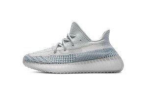 Tênis adidas Yeezy Boost 350 V2 Cloud White (Non-Reflective) PK - ENCOMENDA