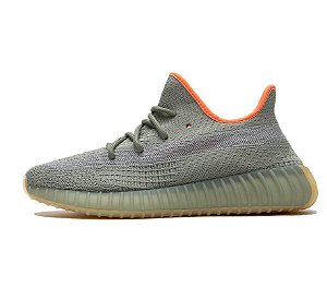 Tênis Adidas Yeezy Boost 350 V2 Desert Sage PK - ENCOMENDA