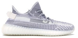 Tênis Adidas Yeezy Boost 350 V2 Static Non-Reflective PK - ENCOMENDA