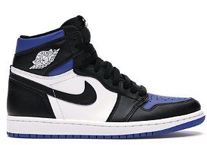 Tênis Nike Air Jordan 1 Retro High Royal Toe PK - ENCOMENDA