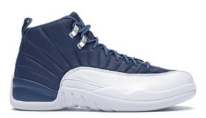 Tênis Nike Air Jordan 12 Retro Indigo PK - ENCOMENDA