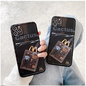 Case Iphone Travis Scott 'Mc Donalds' - ENCOMENDA