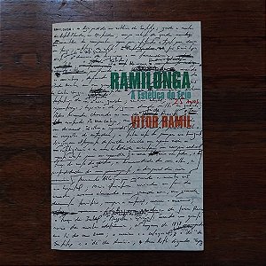 Caderno + CD Ramilonga 25 anos