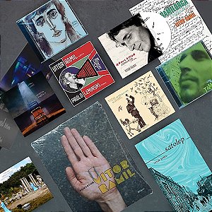 KIT - VITOR RAMIL COMPLETO