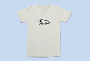 Camiseta LOUCOS DE CARA