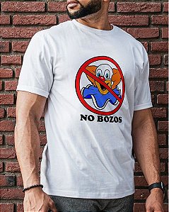 Camiseta No Bozos