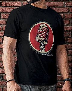 Camiseta Vocal