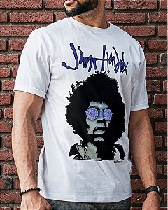 Camiseta Jimi Hendrix