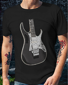 Camiseta Guitarra JEM