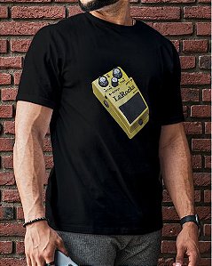 Camiseta Pedal Guitarra