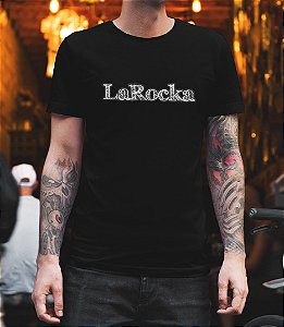 Camiseta LaRocka