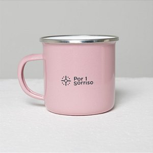 Caneca INOX - ROSA